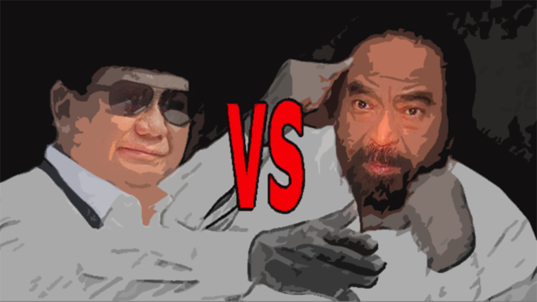 Prabowo versus Metro TV Jelang Debat Capres Ke-4, Bukti Ideologi Kanan Jauh?